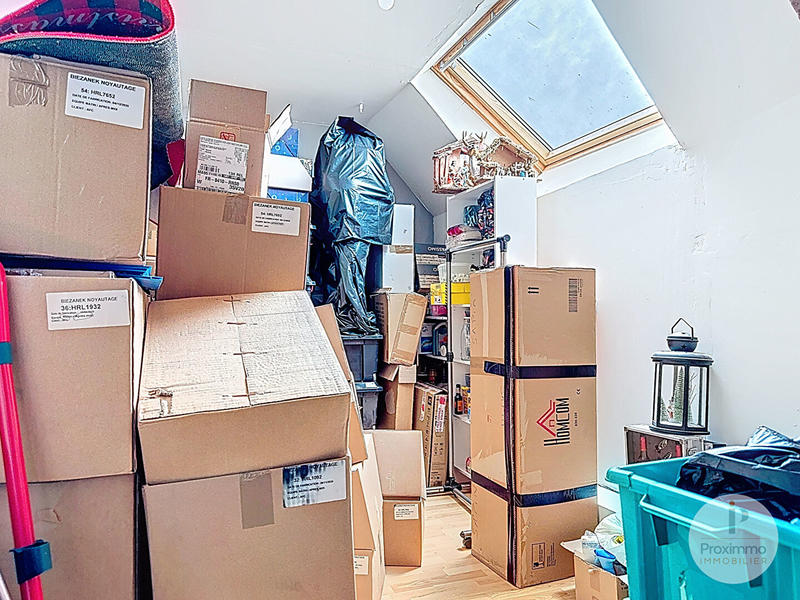 Maison - 115 m² - 4 pièces