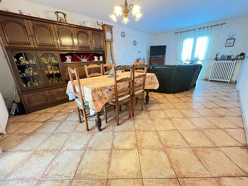 Maison - 128 m² - 6 pièces