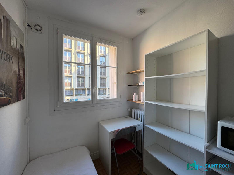 Appartement - 9 m² - 1 pièce