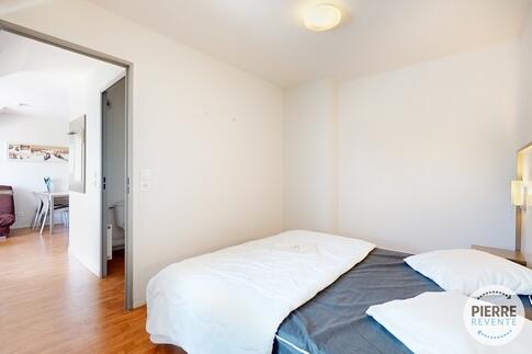 Appartement - 33 m² - 2 pièces