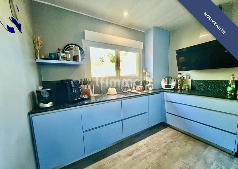 Châlet - 80 m² - 4 pièces