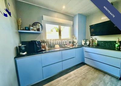 Châlet - 80 m² - 4 pièces