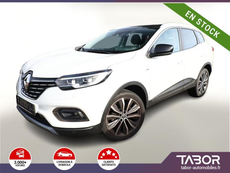 Renault Kadjar TCe 160 Edc Bose Edition Led Gps