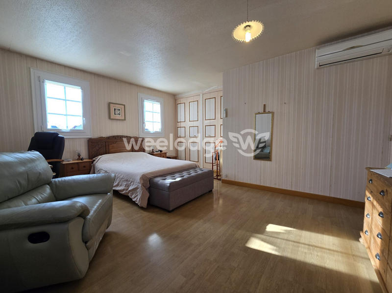 Maison - 142 m² - 6 pièces