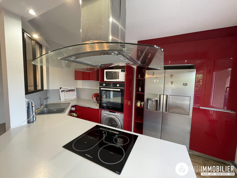 Appartement - 50 m² - 2 pièces