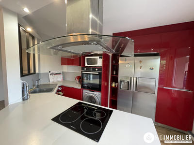 Appartement - 50 m² - 2 pièces