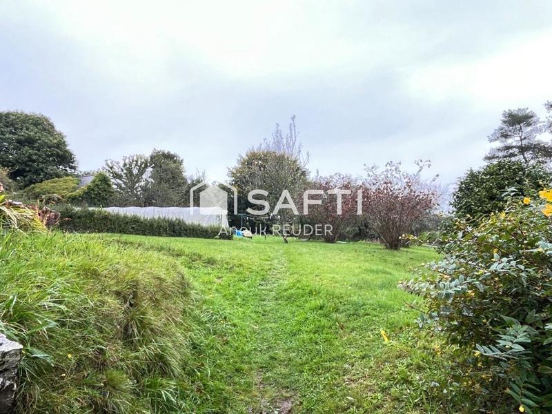 Maison - 136 m² - 6 pièces