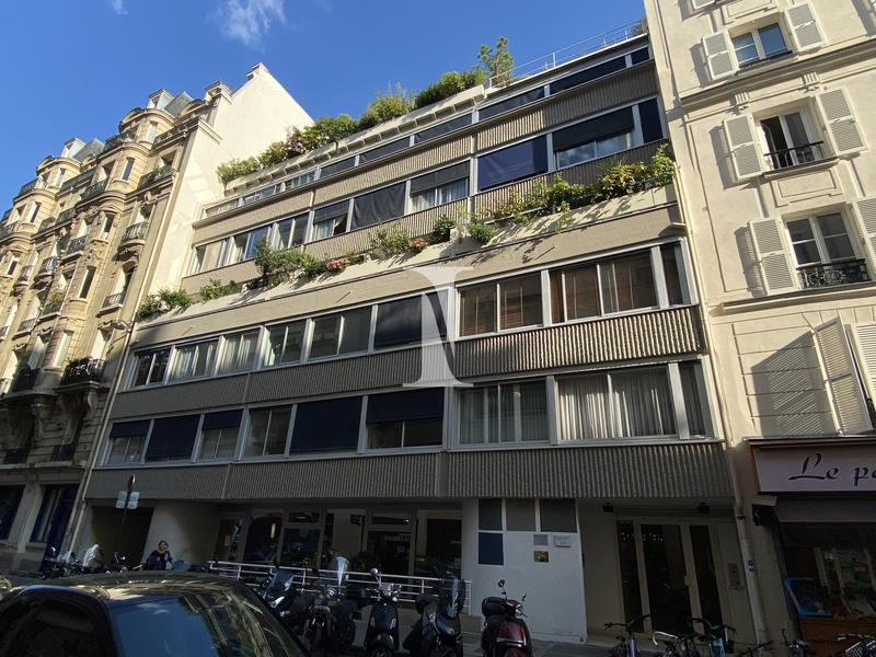 Appartement - 35 m² - 2 pièces