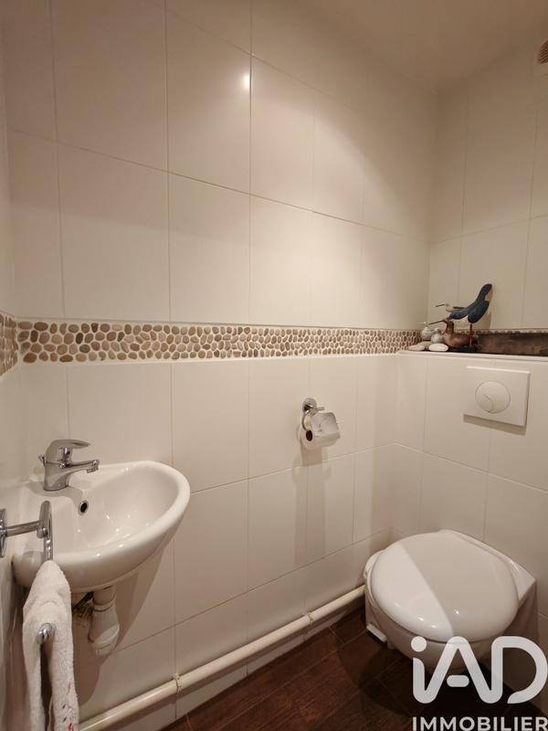 Maison - 103 m² - 6 pièces