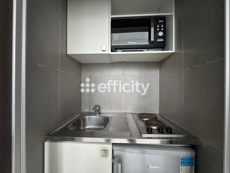 Appartement - 20 m² - 1 pièce