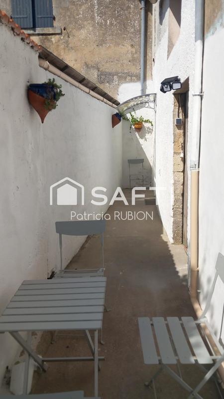 Maison - 90 m² - 3 pièces