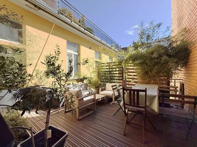 Appartement - 129 m² - 4 pièces