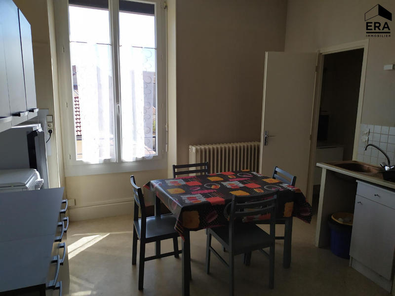 Appartement - 26 m² - 1 pièce