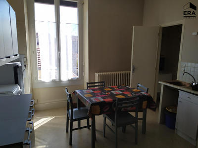 Appartement - 26 m² - 1 pièce