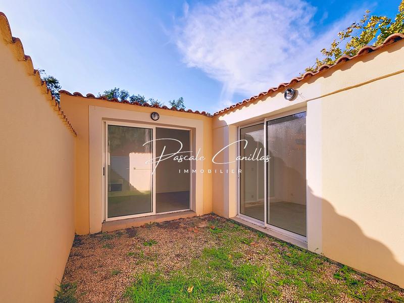 Appartement - 30 m² - 2 pièces