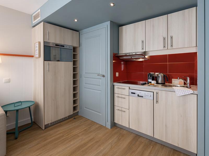 Appartement - 36 m² - 2 pièces