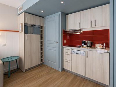 Appartement - 36 m² - 2 pièces