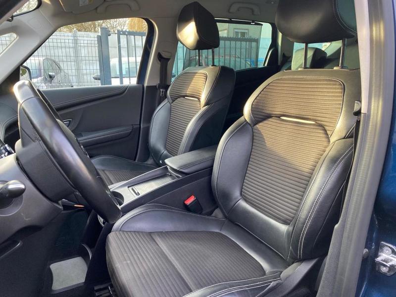 Renault Scénic Grand Intens 1.7dci 120cv Edc - 2019 Boite Automatique 7 Places Carplay/Camera/Roue de Secours/Multi Sens