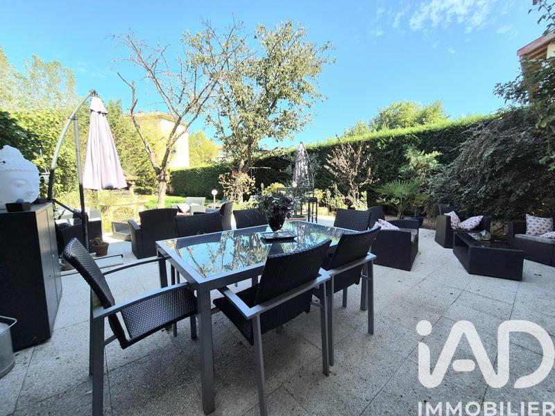 Maison - 113 m² - 4 pièces