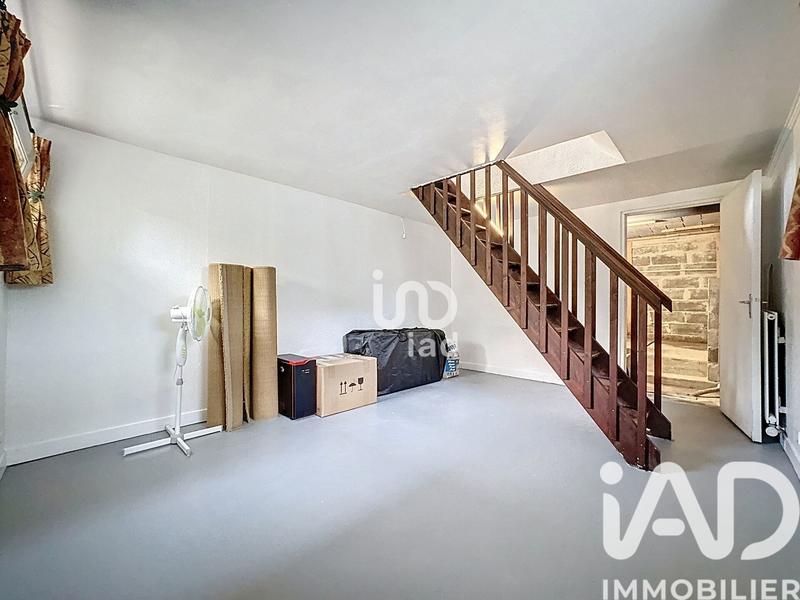 Maison - 91 m² - 4 pièces