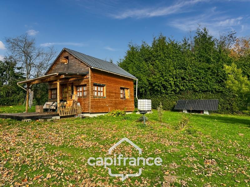 Terrain de loisirs - 4 500 m²