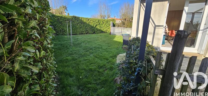 Maison - 67 m² - 4 pièces