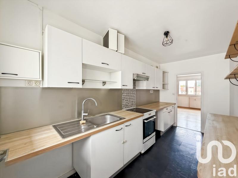 Appartement - 60 m² - 3 pièces