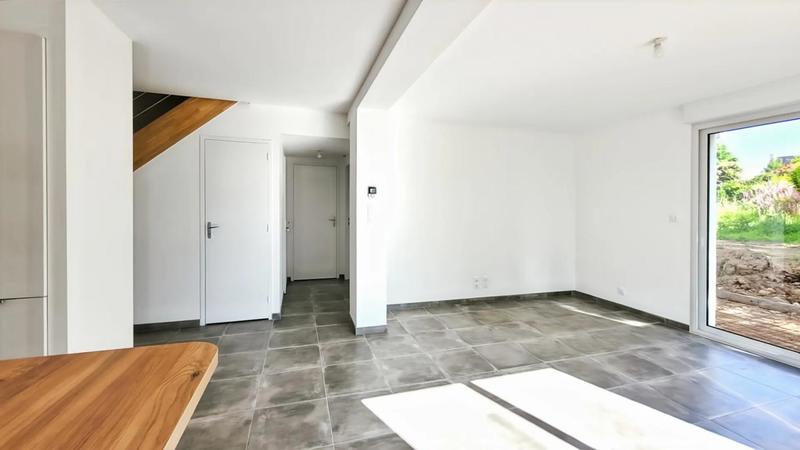 Maison - 109 m² - 5 pièces