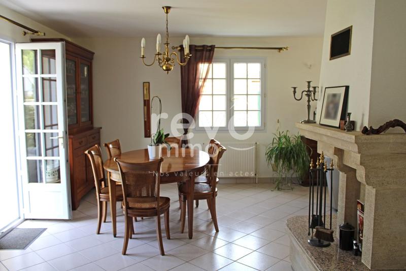 Maison - 178 m² - 7 pièces