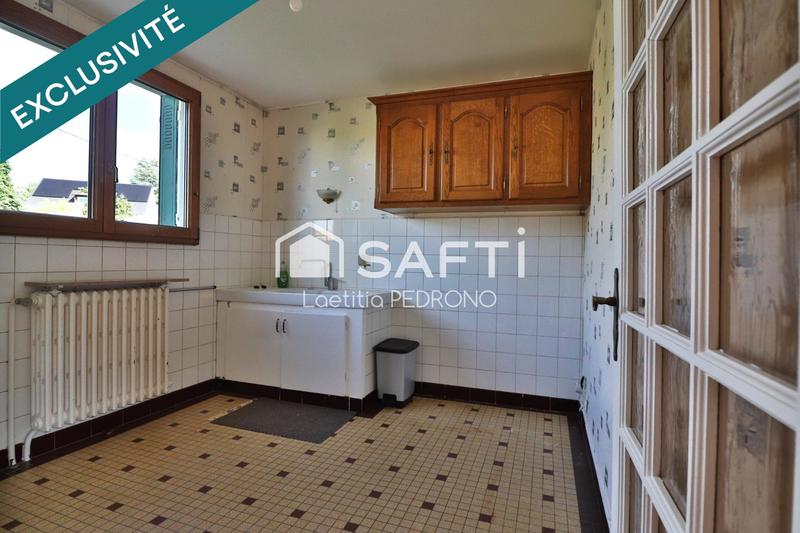 Maison - 70 m² - 4 pièces