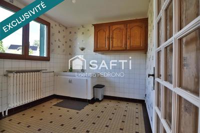 Maison - 70 m² - 4 pièces