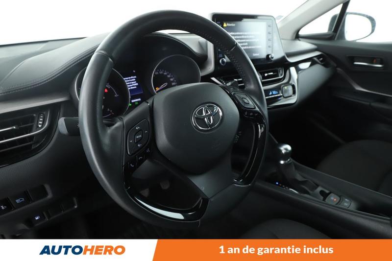 Toyota c-Hr 1.8 Hybride 122 ch