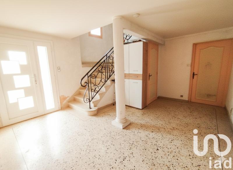 Maison - 184 m² - 5 pièces