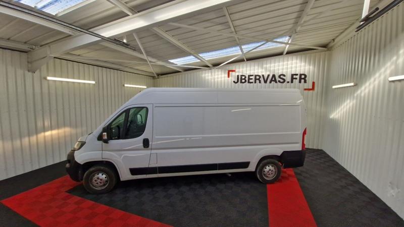 Peugeot Boxer BlueHDi 120 s&amp;amp;S Asphalt 335 L3h2