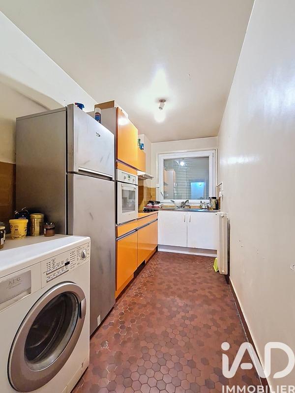 Appartement - 87 m² - 4 pièces