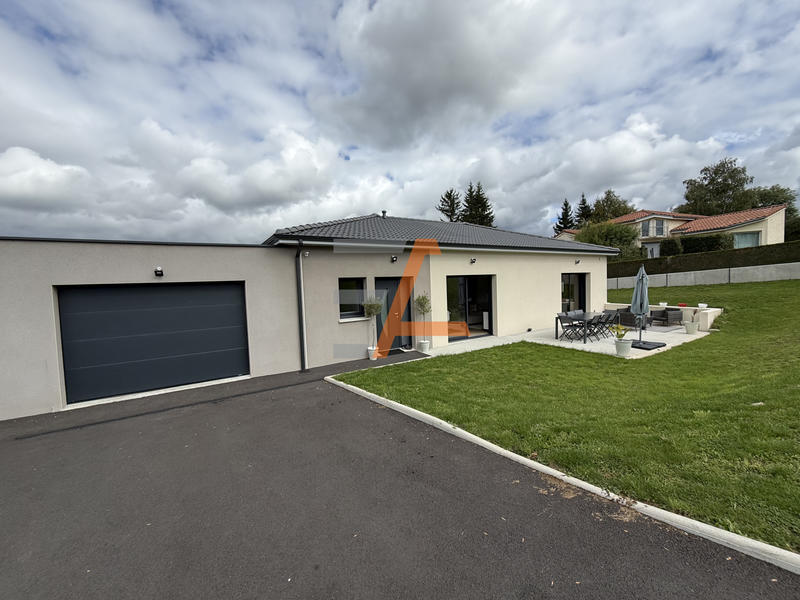 Villa - 115 m² - 4 pièces