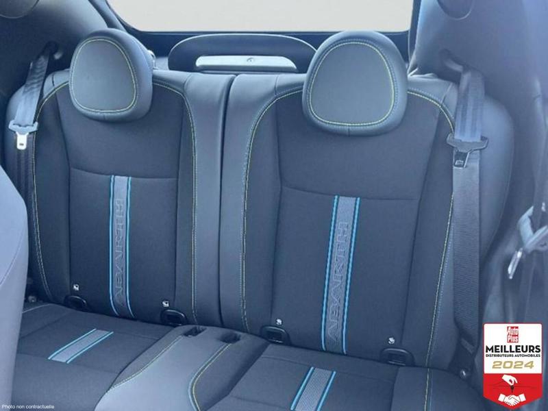 Abarth 500 II E 155 ch pack