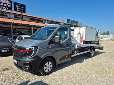 Renault Master 170 Cv Depanneuse Plateau Fixe Clim Regul