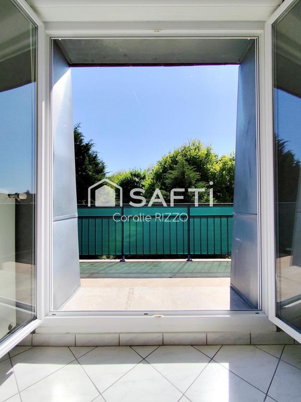 Appartement - 50 m² - 3 pièces