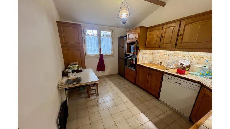 Maison - 110 m² - 6 pièces