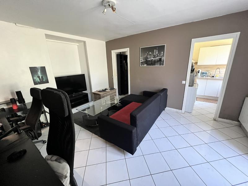 Appartement - 37 m² - 2 pièces