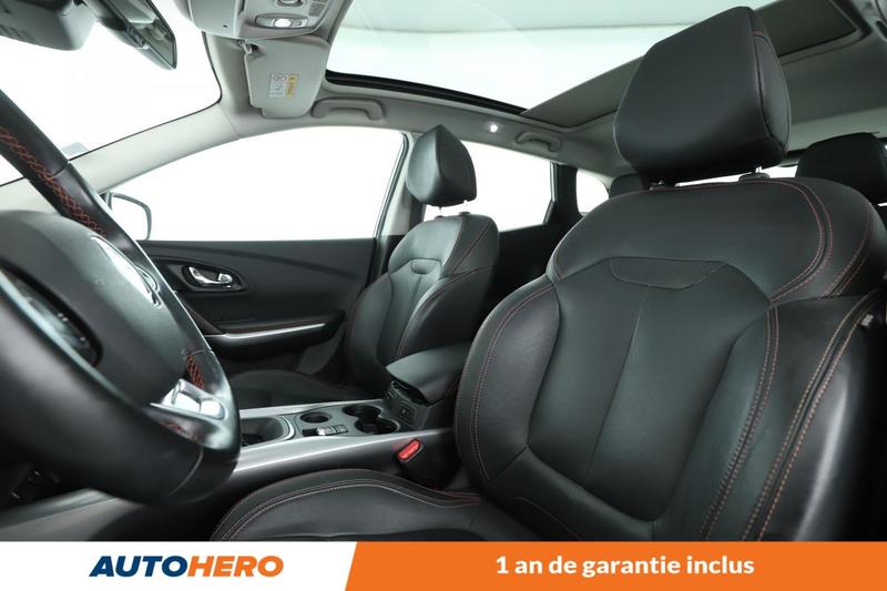 Renault Kadjar 1.2 TCe Energy Sl Black Edition Edc 130 ch