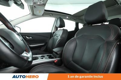 Renault Kadjar 1.2 TCe Energy Sl Black Edition Edc 130 ch