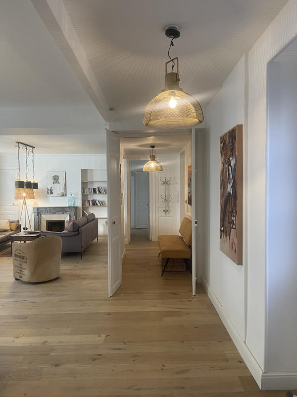 Appartement - 127 m² - 3 pièces