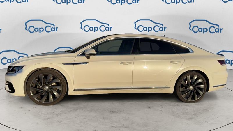 Volkswagen Arteon 2.0 Tdi 190 Dsg7 R-Line Exclusive