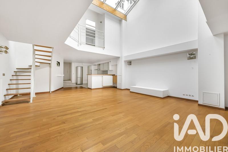 Appartement - 145 m² - 5 pièces