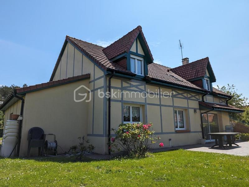 Propriété - 155 m² - 7 pièces