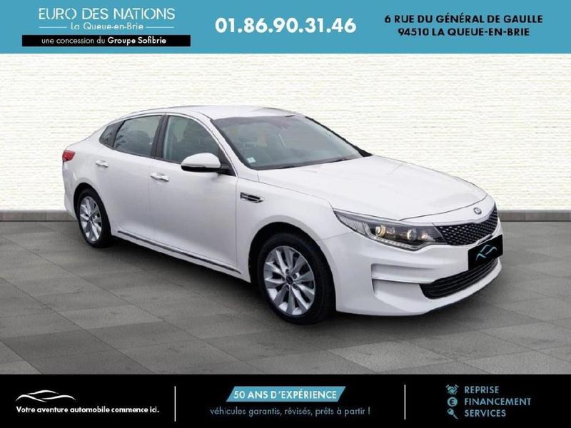Kia Optima 1.7 CRDi Isg 141 ch Premium