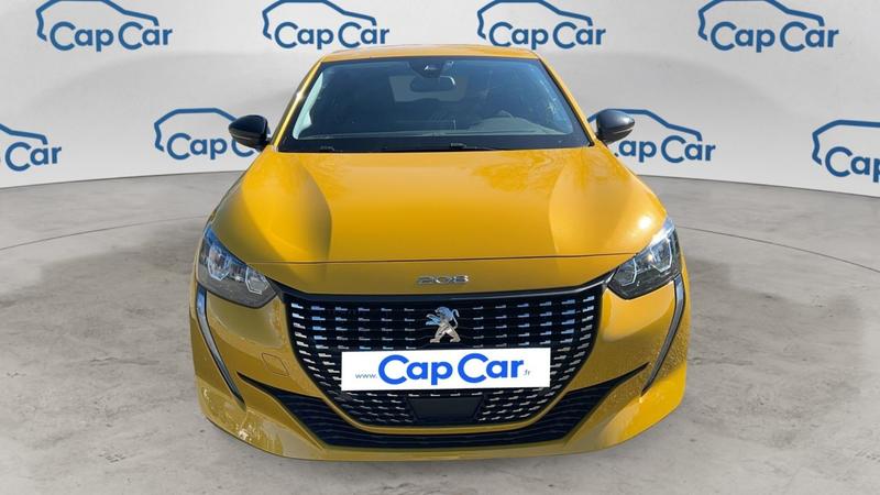 Peugeot 208 1.5 BlueHDi 100 Allure Pack