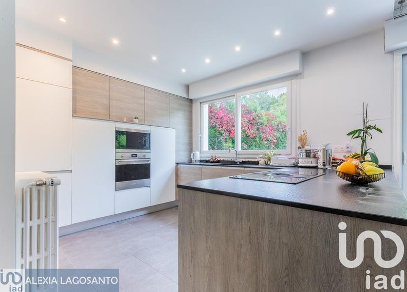 Maison - 132 m² - 6 pièces